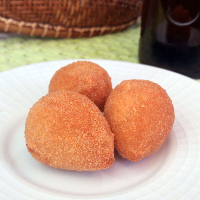Coxinha de Frango com CatupiriCoxinha de Frango com Catupiri-2 Coxinha de Frango com Catupiri
