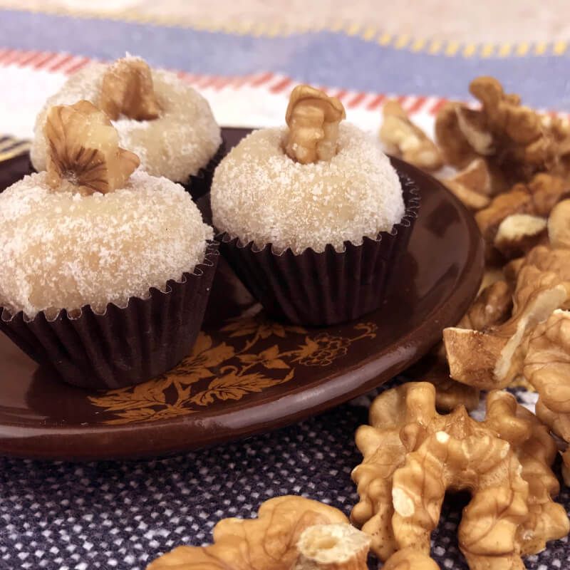 Docinho de NozesDocinho de Nozes-2 Docinho de Nozes