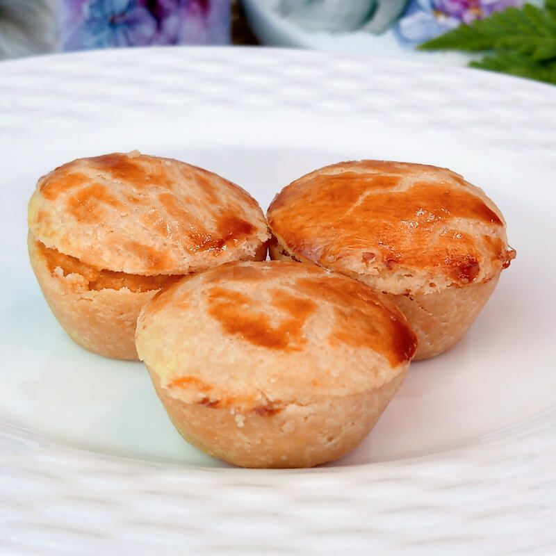 Empadinha de CamarãoEmpadinha de Camarão-2 Empadinha de Camarão