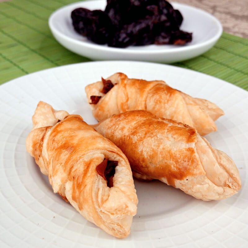 Folhado de Ameixa com BaconFolhado de Ameixa com Bacon-2 Folhado de Ameixa com Bacon