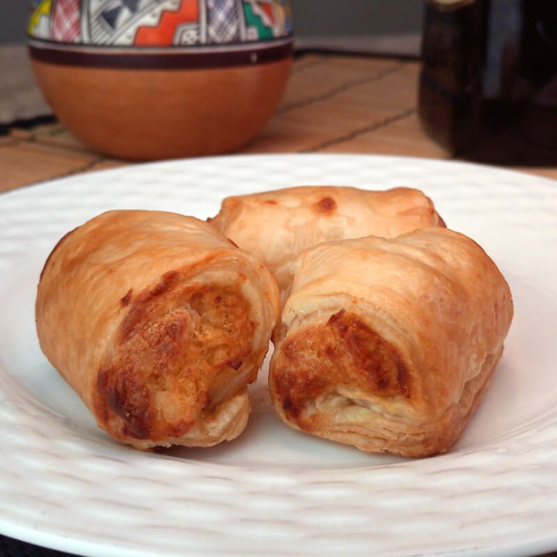 Folhado de Frango com CatupiriFolhado de Frango com Catupiri-2 Folhado de Frango com Catupiri