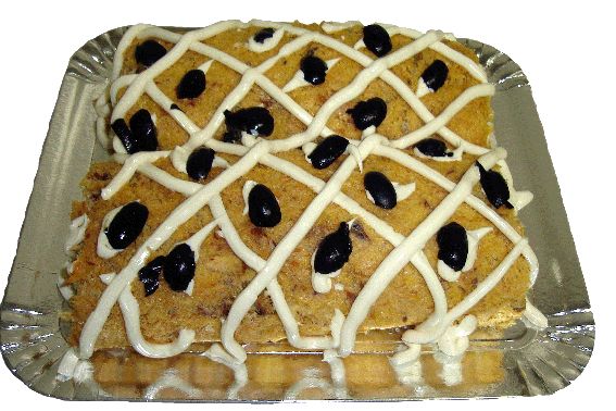 Rocambole de BacalhauRocambole de Bacalhau-2 Rocambole de Bacalhau