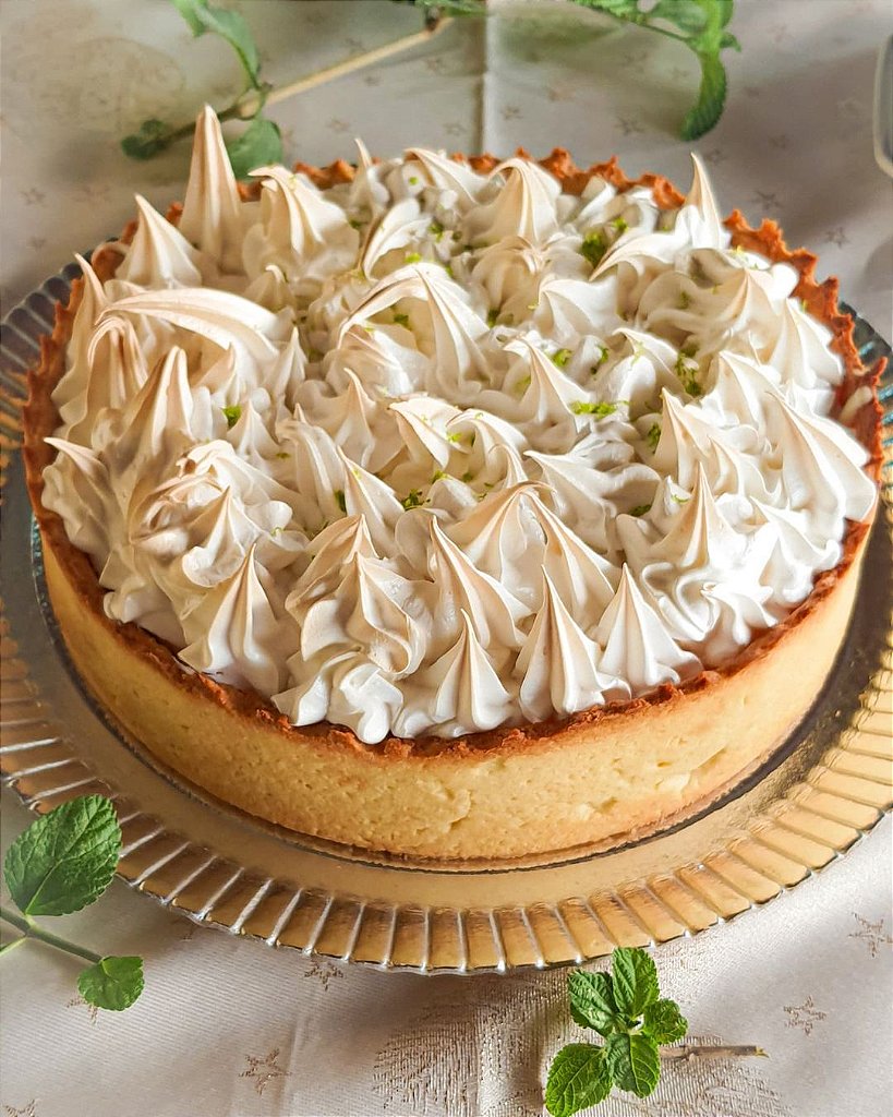 Torta de LimãoTorta de Limão-2 Torta de Limão