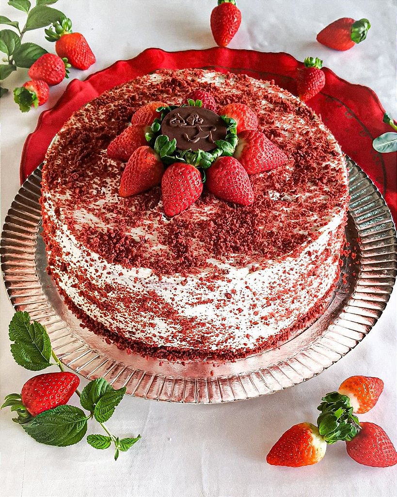 Red Velvet Red Velvet