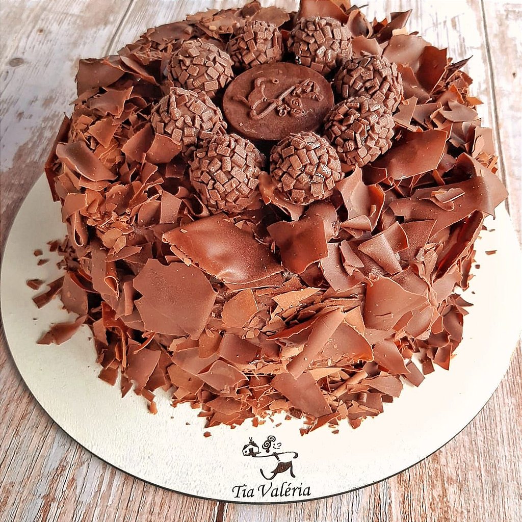 Torta de Chocolate Torta de Chocolate